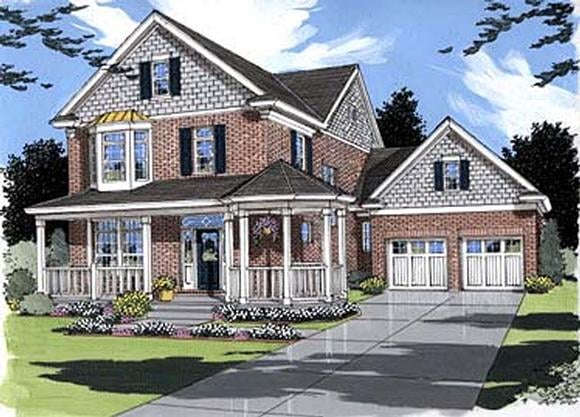 House Plan 50018