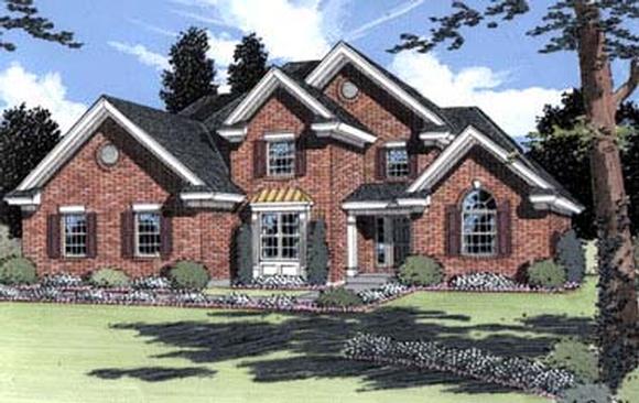 House Plan 50023