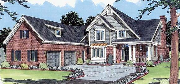 House Plan 50028