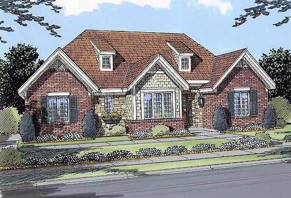 House Plan 50029