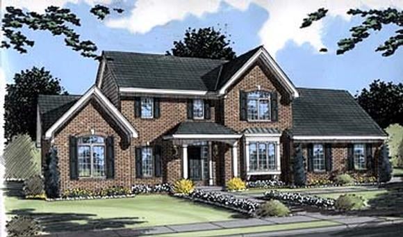 House Plan 50033