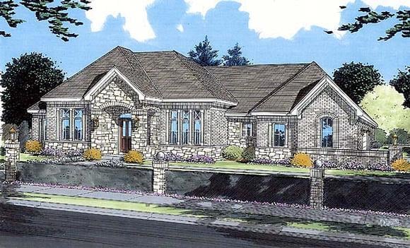 House Plan 50037