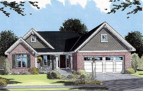House Plan 50042