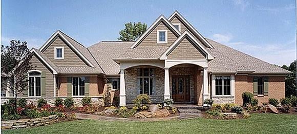 House Plan 50043