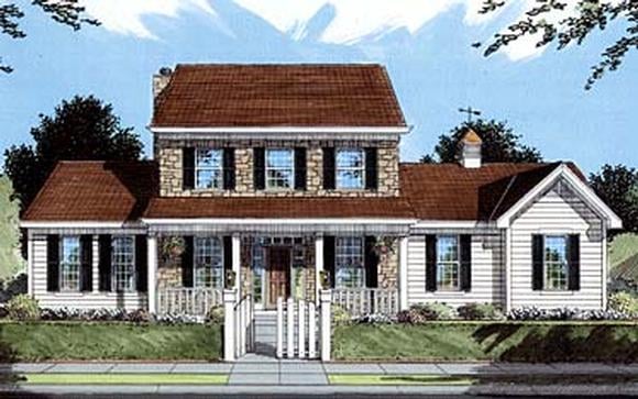 House Plan 50045