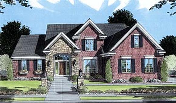 House Plan 50049