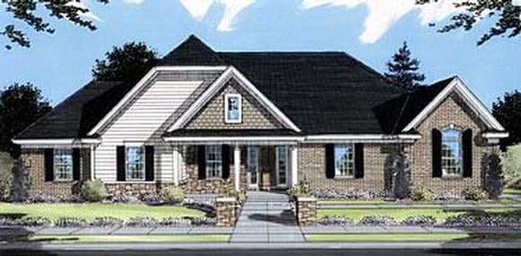 House Plan 50050