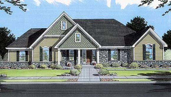 House Plan 50052