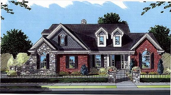 House Plan 50053