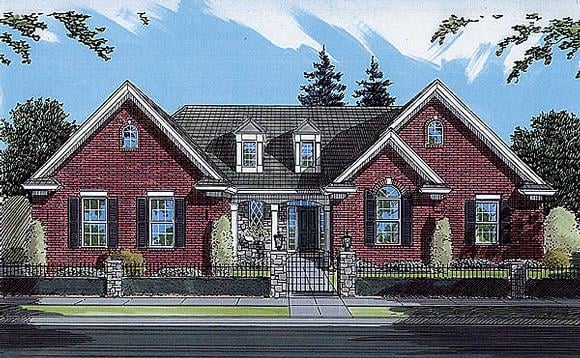 House Plan 50056