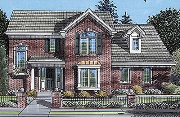 House Plan 50057