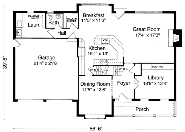 Country European Level One of Plan 50072