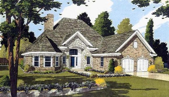 House Plan 50076