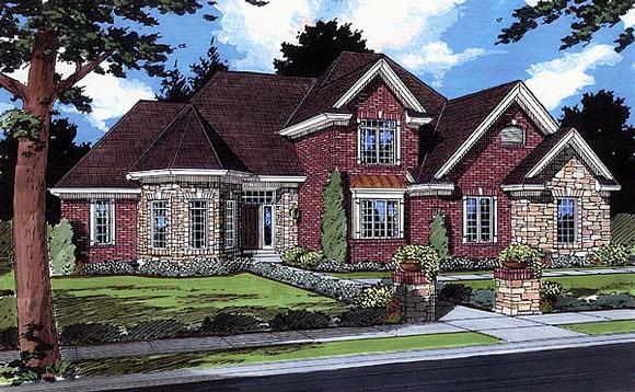 House Plan 50082