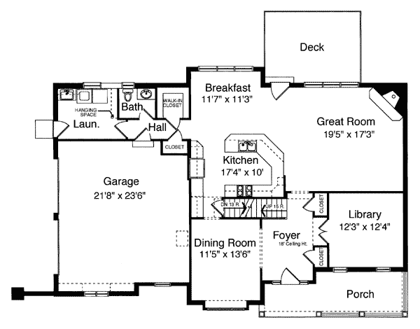  Level One of Plan 50094