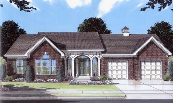 House Plan 50104