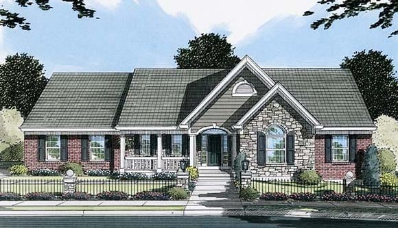 House Plan 50105