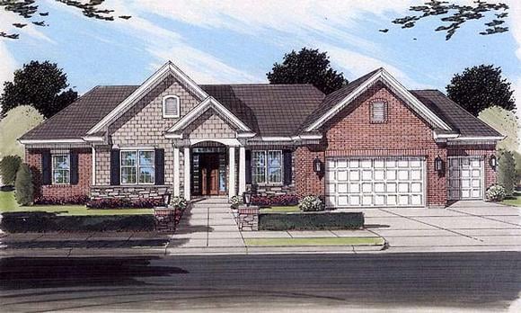 House Plan 50117