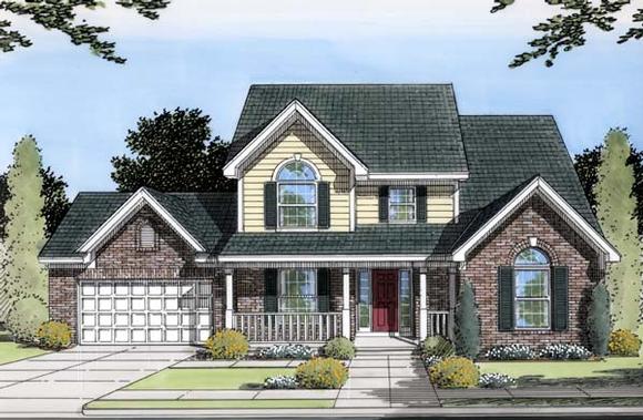 House Plan 50126