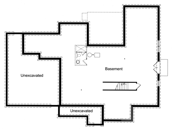 Country Lower Level of Plan 50135