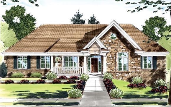 House Plan 50135