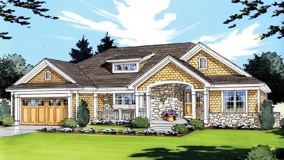 House Plan 50139