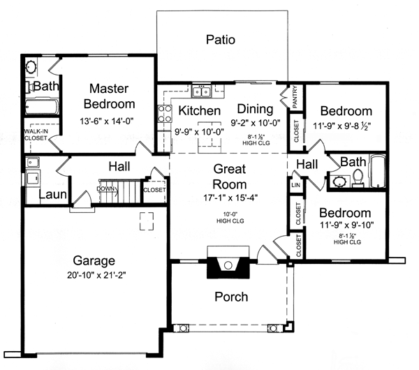  Level One of Plan 50142