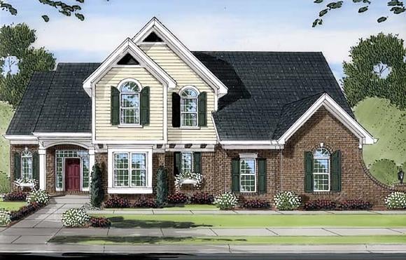 House Plan 50143