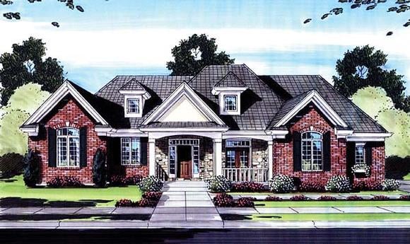 House Plan 50161