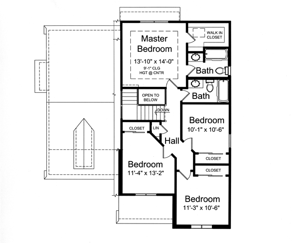 Traditional Level Two of Plan 50162