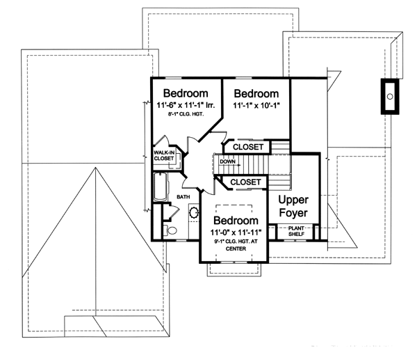 European Level Two of Plan 50168