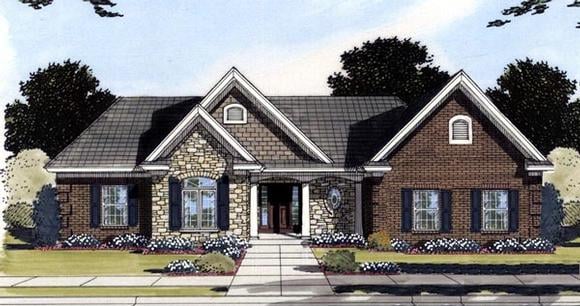 House Plan 50196