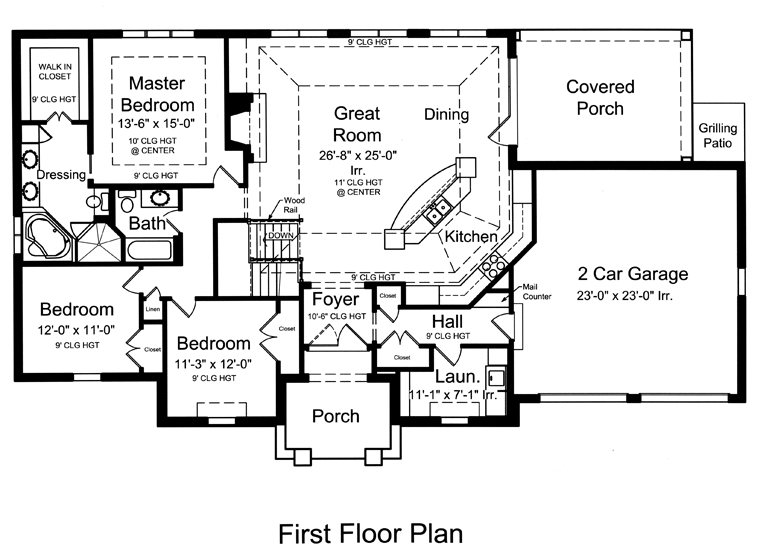 Country European Level One of Plan 50197