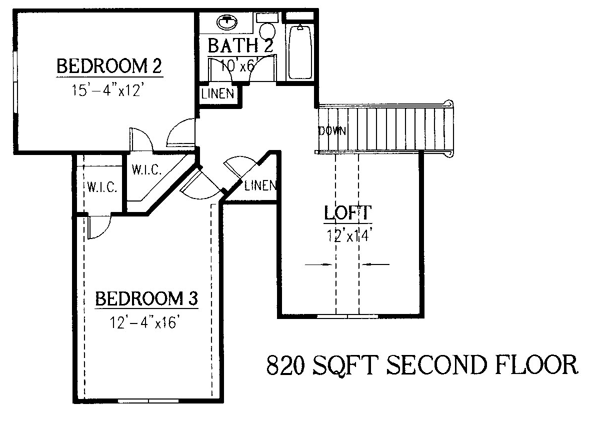 European Level Two of Plan 50234