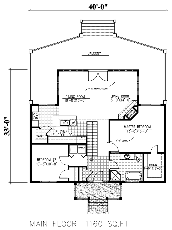  Level One of Plan 50309