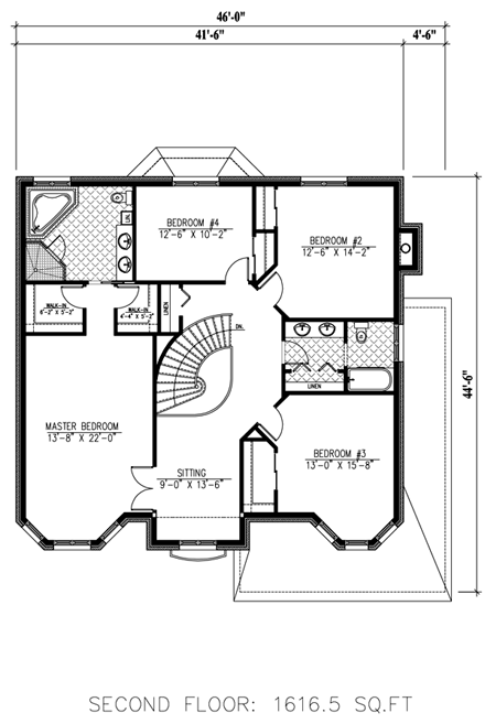 Second Level Plan