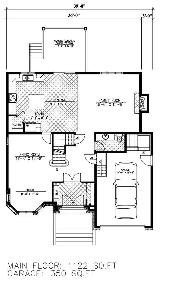 European Level One of Plan 50319