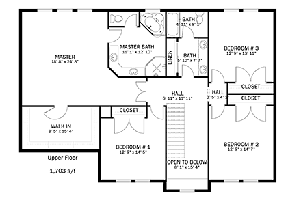 Second Level Plan