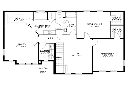 Second Level Plan