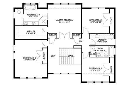 Second Level Plan