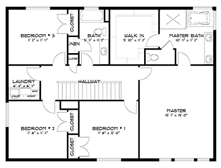 Second Level Plan