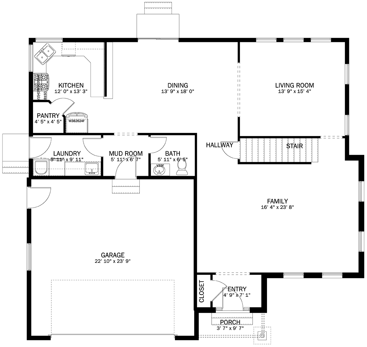 508 ONE STORY HOME PLANS PLAN MODIFICATIONS MADE EASY PDF visual data 8