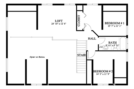 Second Level Plan