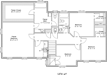 Second Level Plan