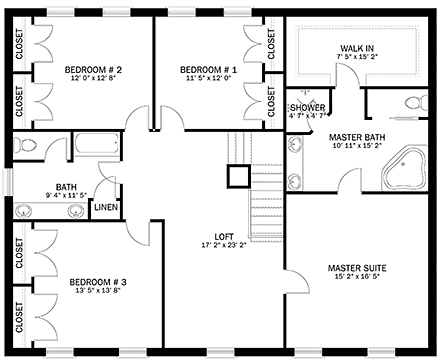 Second Level Plan
