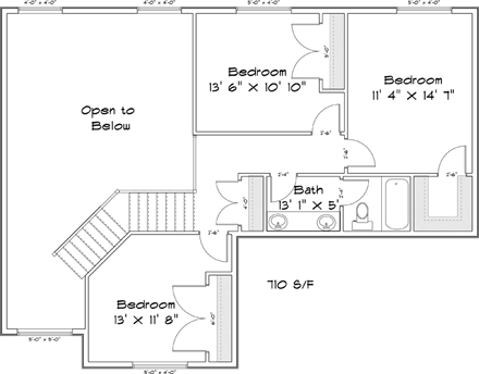 Second Level Plan