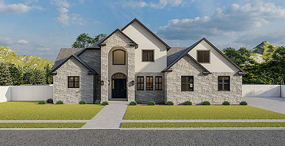 House Plan 50435