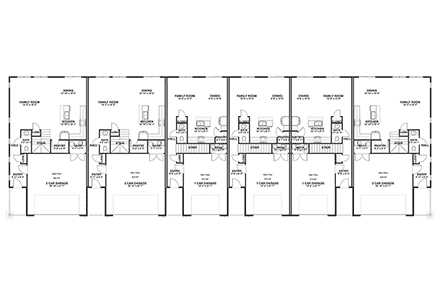 First Level Plan