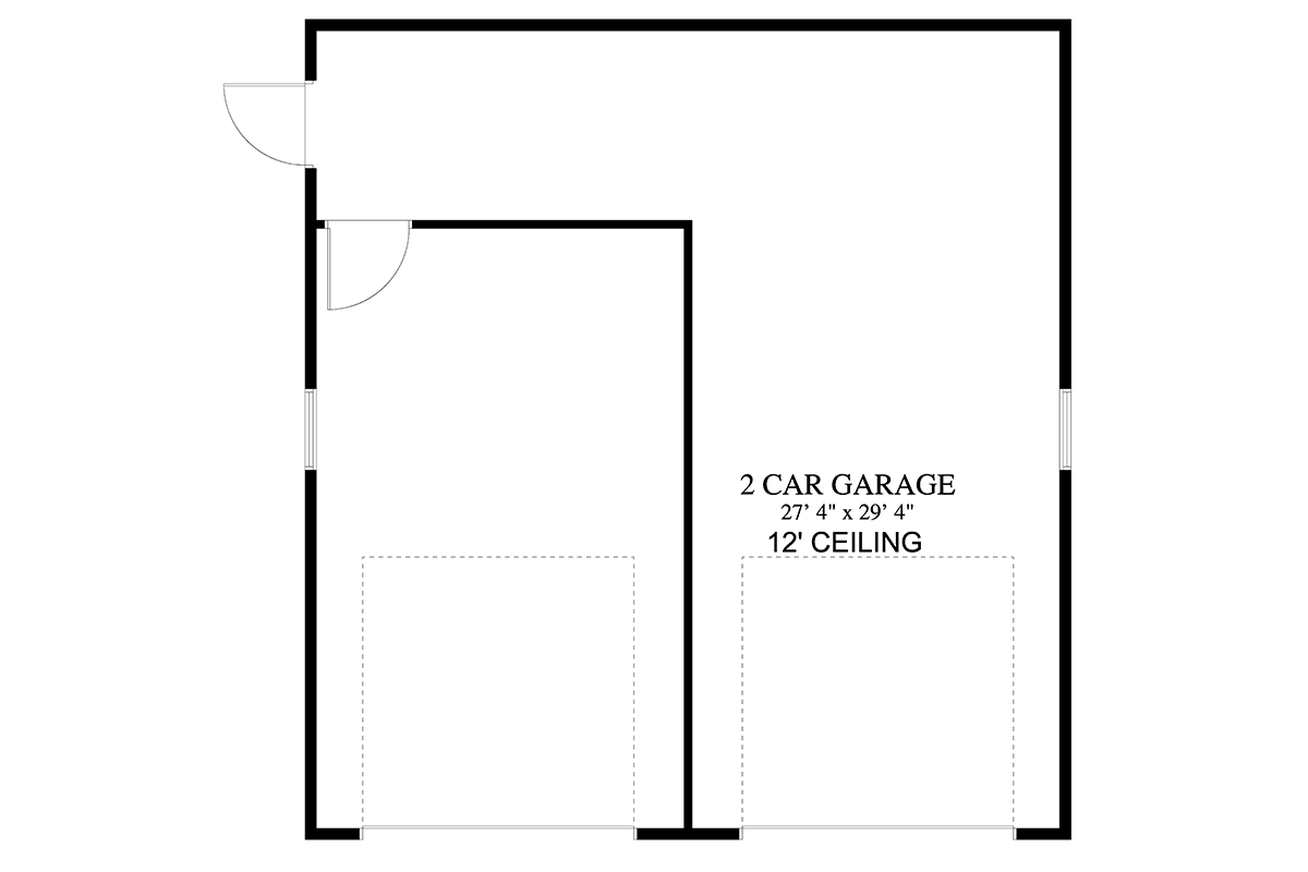 Traditional Level One of Plan 50557