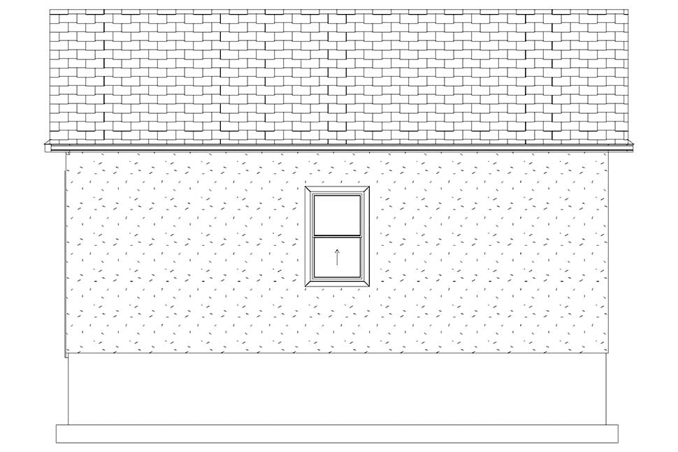 Traditional Plan, 2 Car Garage Picture 5